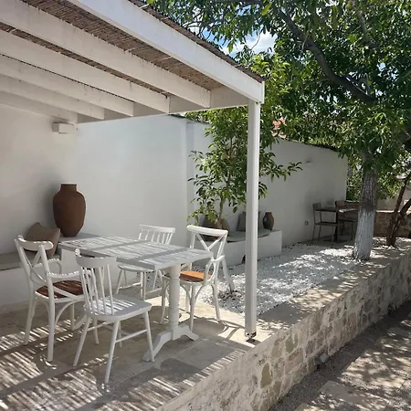 Apartman Feel The Spirit Of Ayvalik-zoe