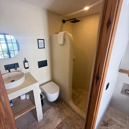 Feel The Spirit Of Ayvalik-zoe Apartman